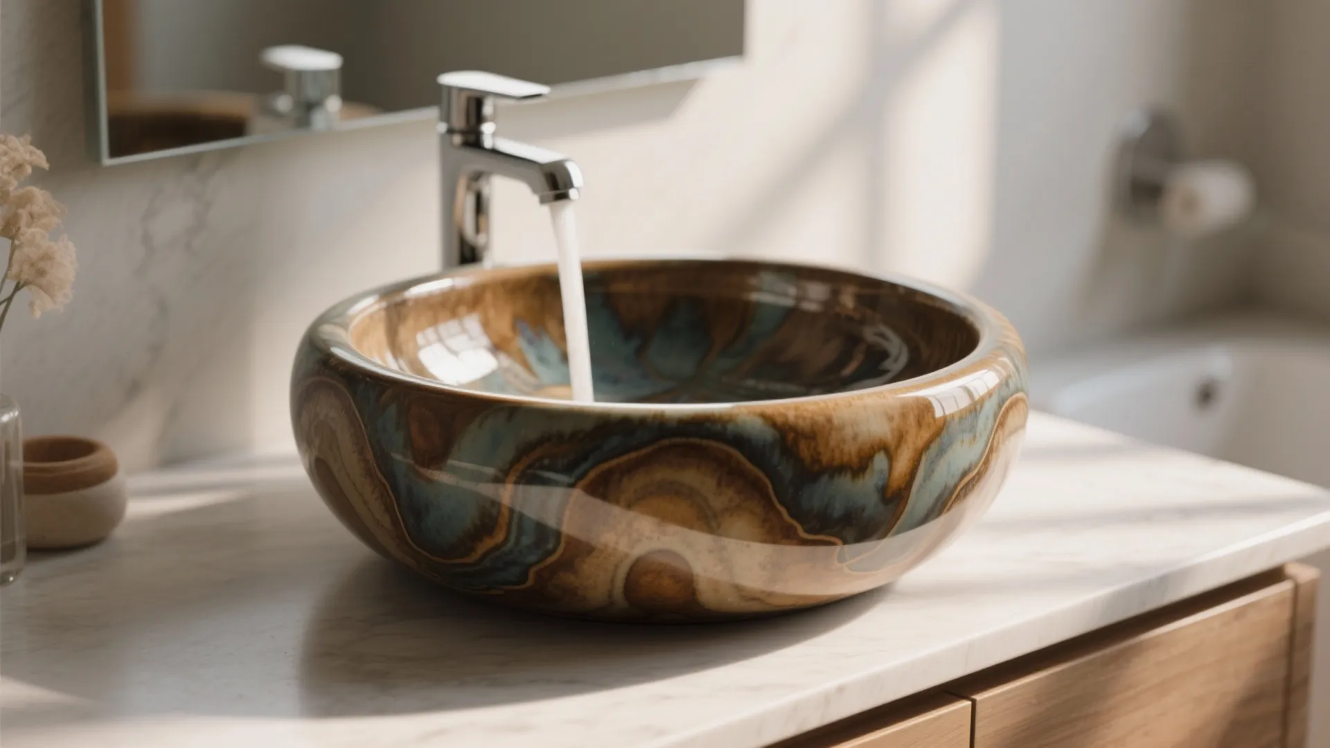 5. Statement Vessel Sink