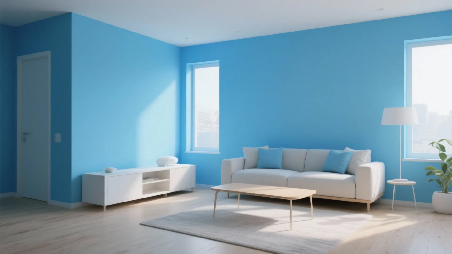 9. Cerulean Freshness