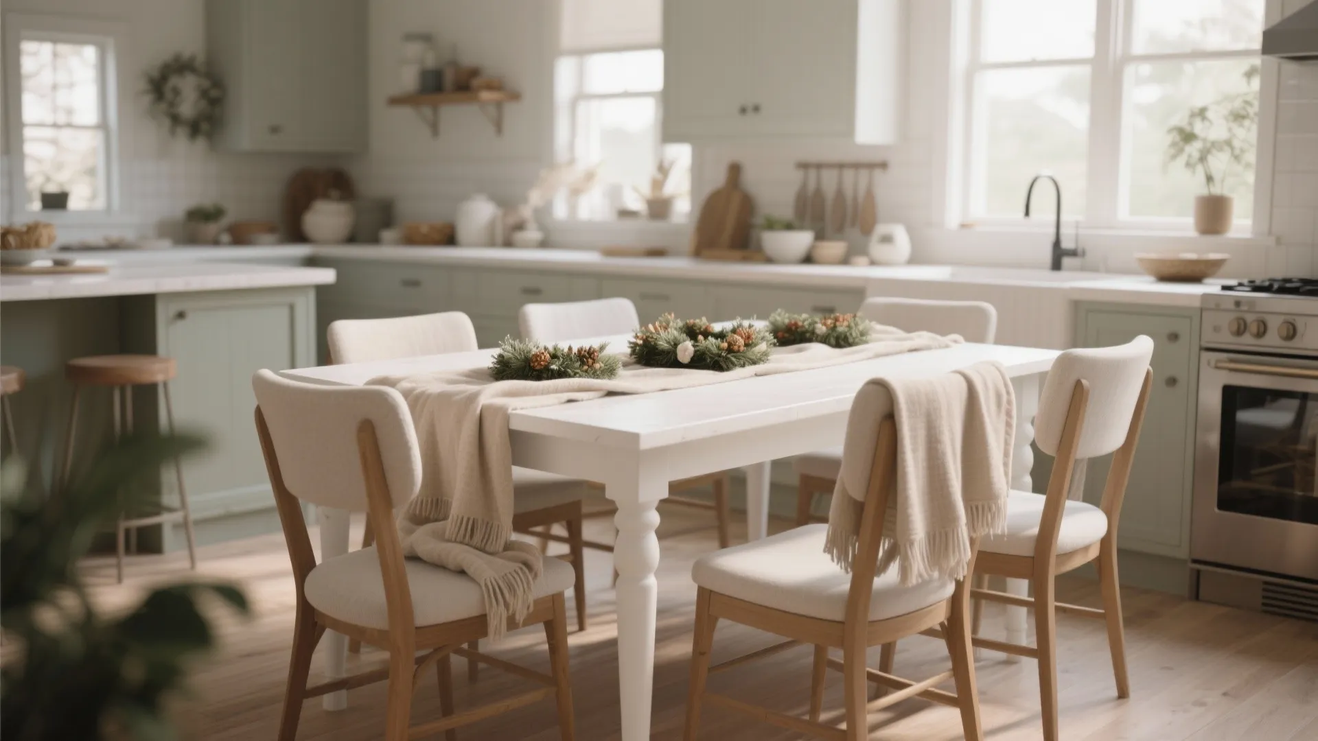 9. Play with Chair Accents