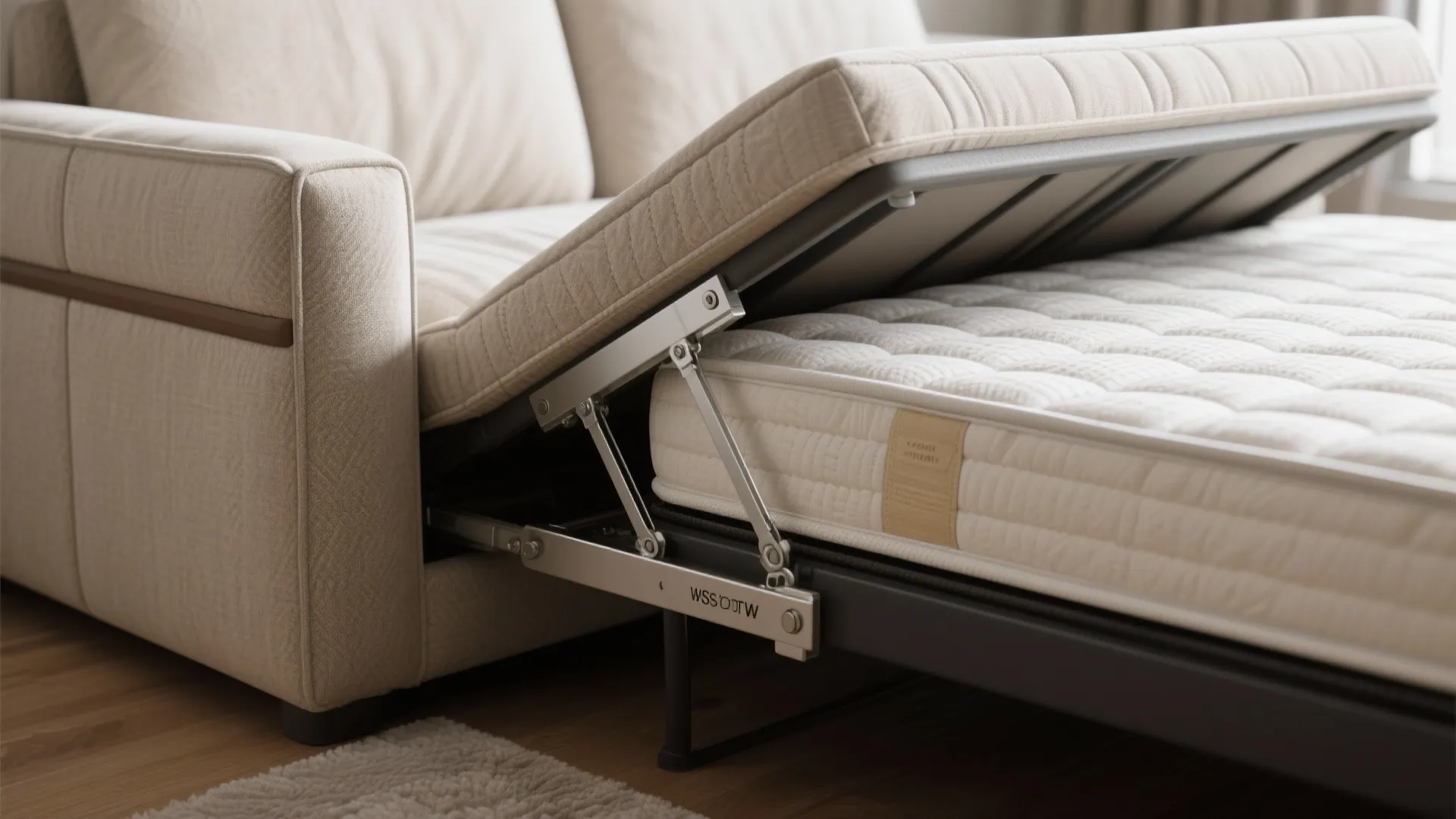 4. Chair-to-bed conversions — tiny but mighty