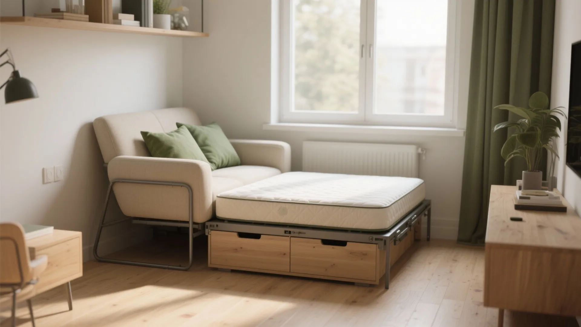 Chair Beds for Small Spaces — 5 Smart Ideas: Practical, stylish chair bed solutions I’ve used in tiny homes and studios