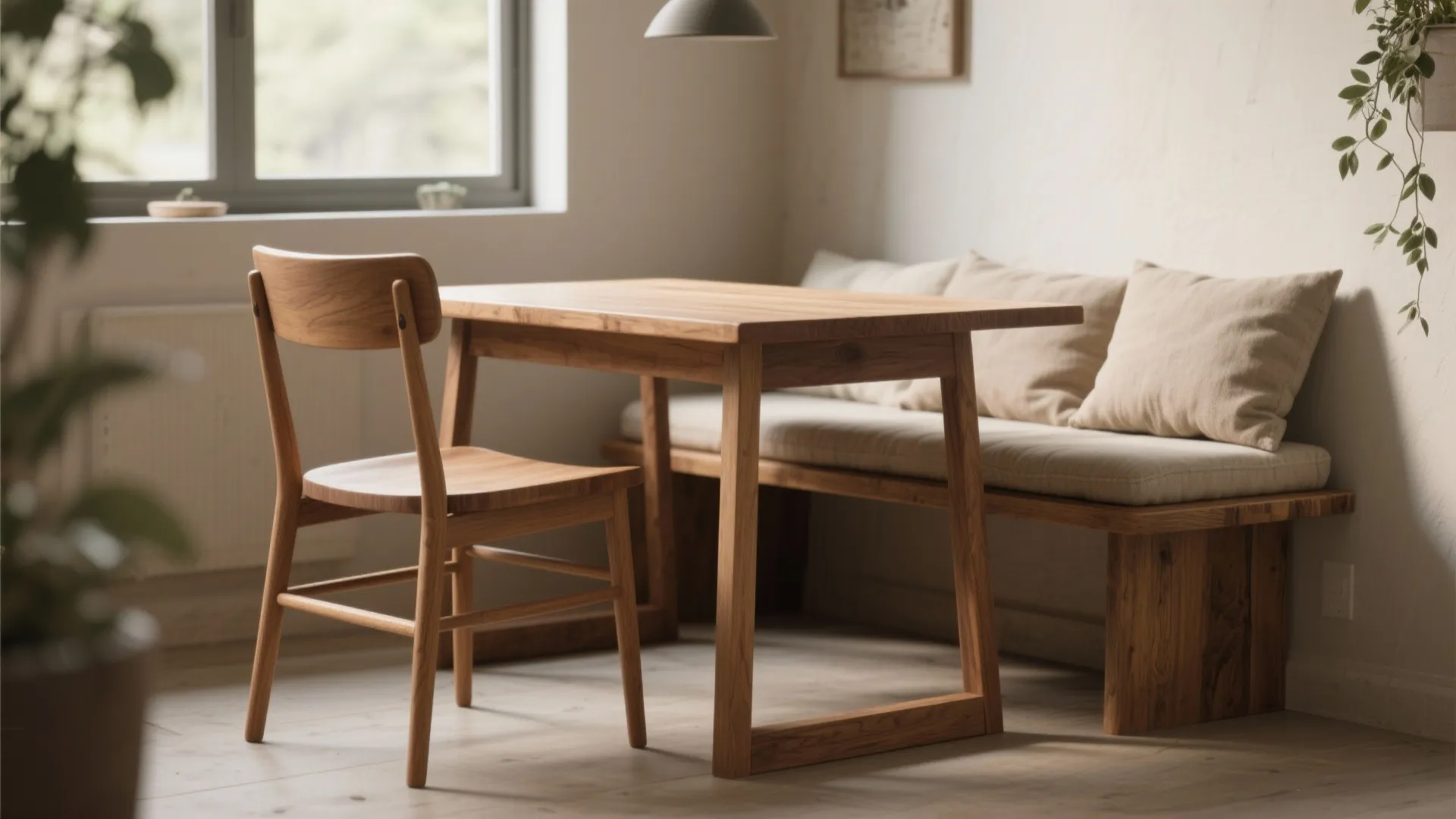 2. Mix with Benches for Flexibility