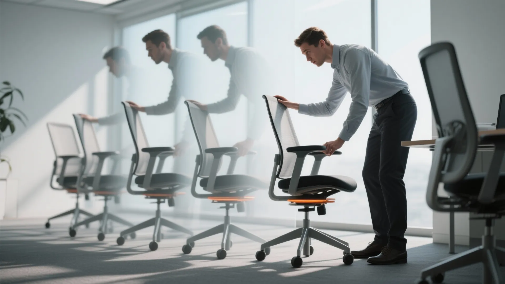 10. Chair Height Mystery