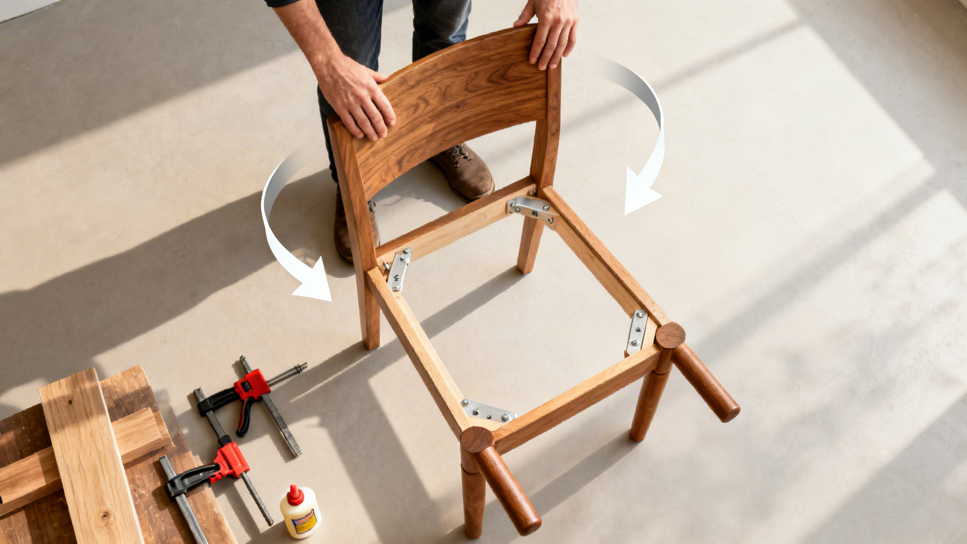 Mismatched Dining Chairs? Try Second Hand Dining Chairs