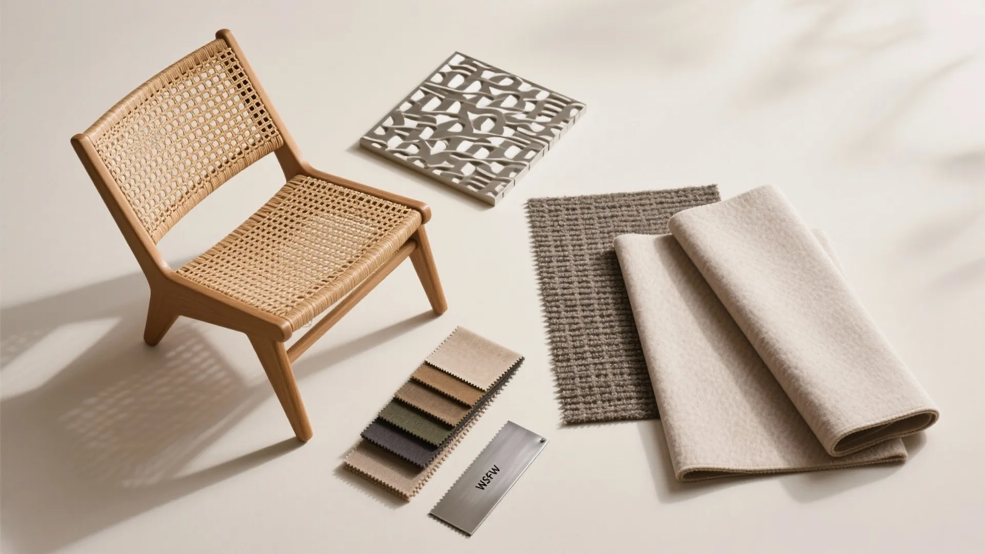 Mix Materials for Texture