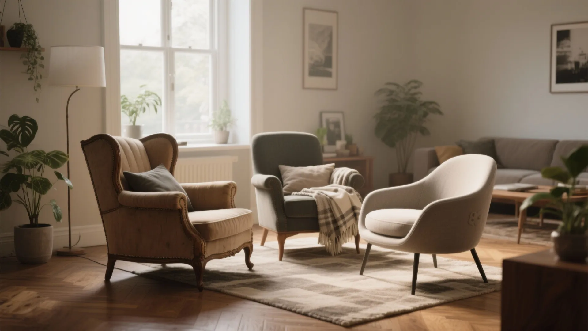 Stylish Living Room Chair Set of 2 Ideas