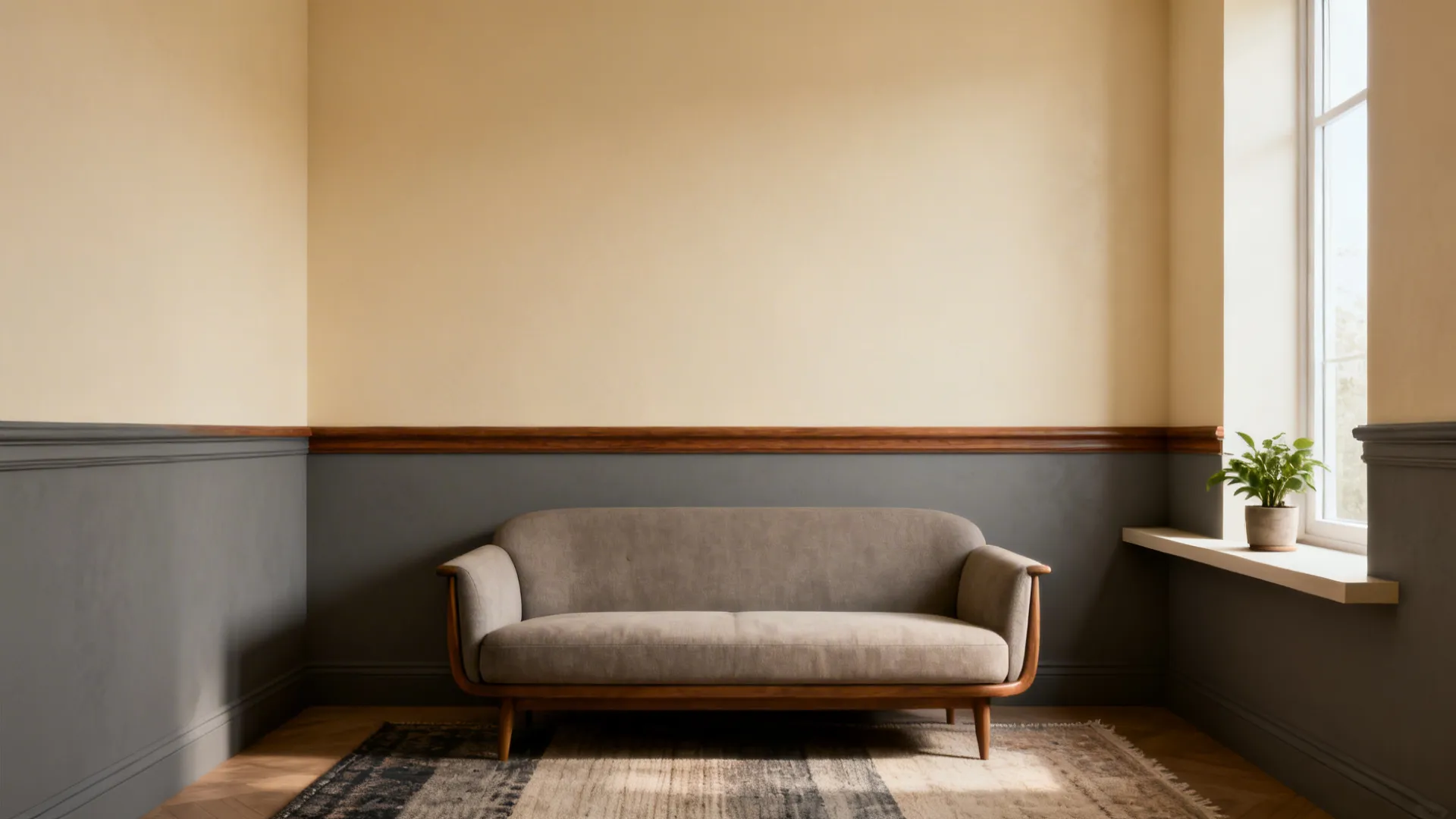 5 Chair Rail Ideas for Living Room: Creative chair rail ideas that transform small and large living rooms with style and function