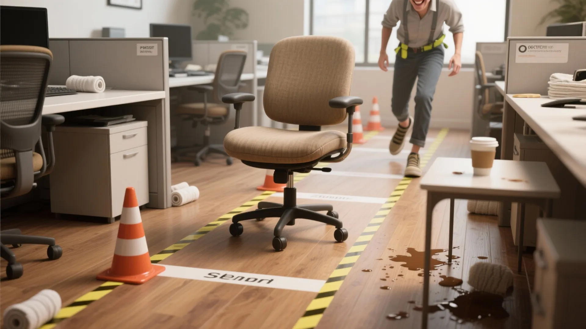 1. Chair Relay (Micro Course)