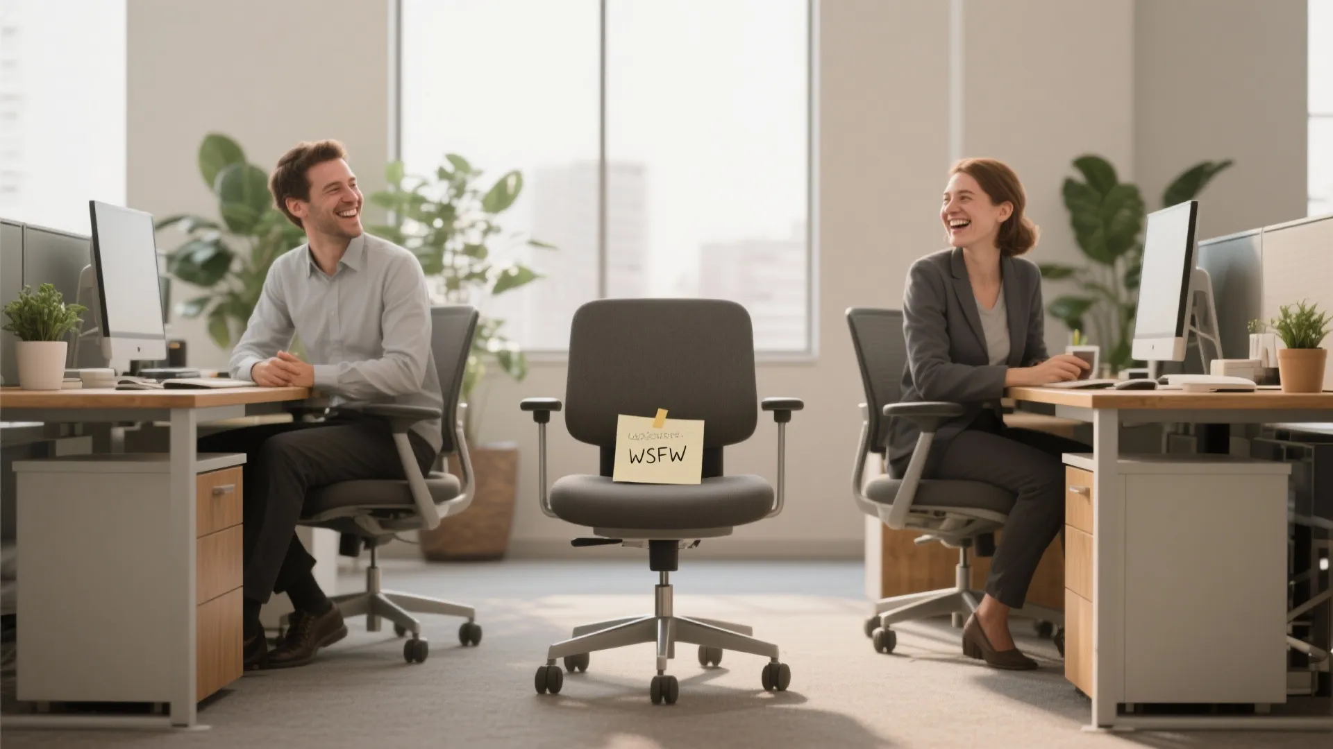 1. The Chair Swap Remix