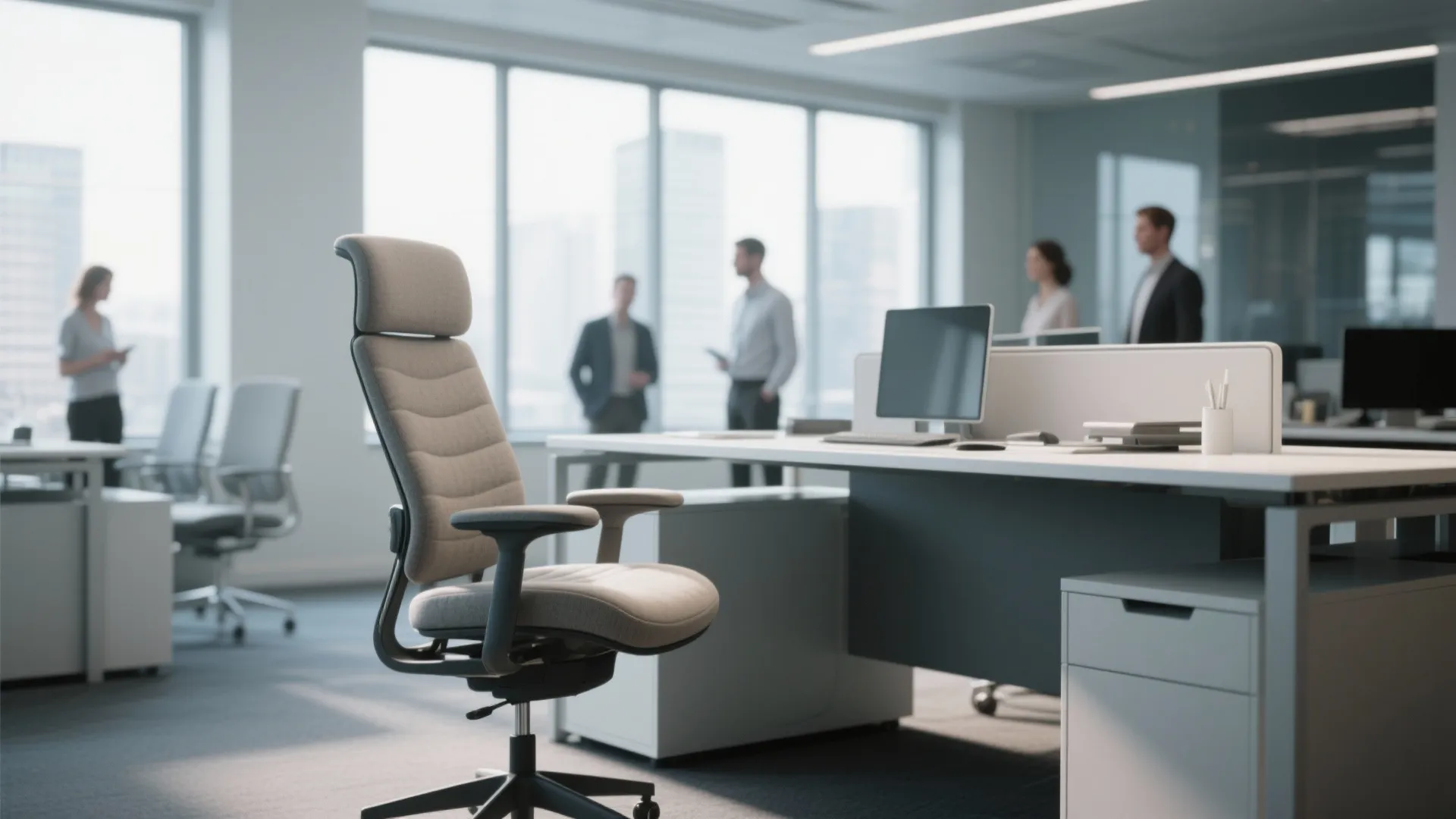 Tip 2: The Chair Swap