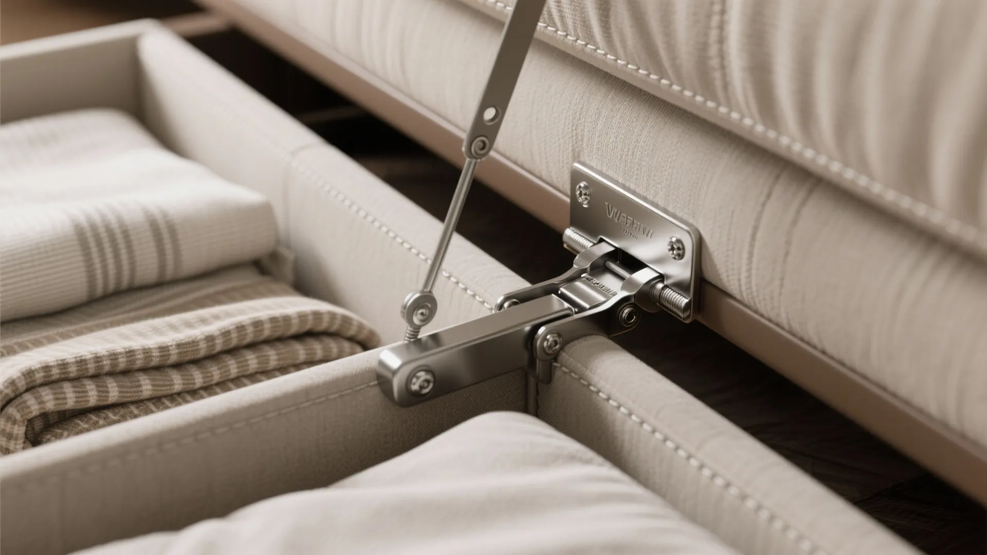 5) Storage Chaise for Multi-Tasking Living