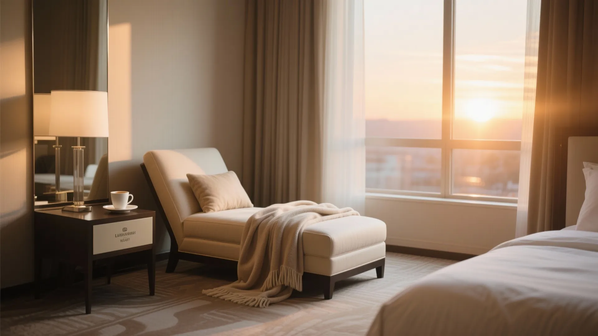 7. Chaise for Luxe Lounging