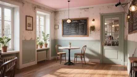 Chalk Painted Walls: 5 Inspiring Ideas