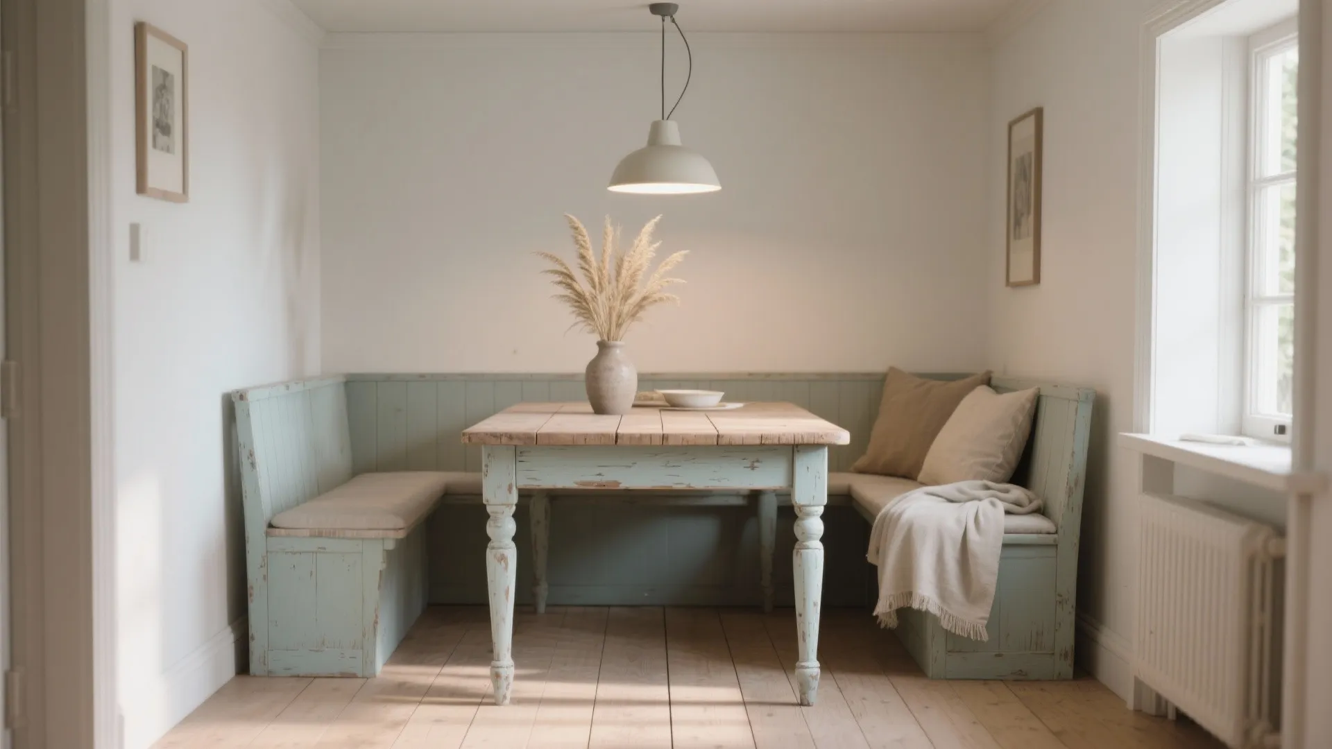 Chalk Paint Dining Table: 5 Creative Ideas: Refresh your dining room table with chalk paint — five stylish, budget-friendly ideas from a pro designer