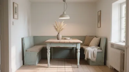 Chalk Paint Dining Table: 5 Creative Ideas