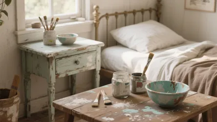 Chalk Paint Recipes: 5 Homemade Mixes