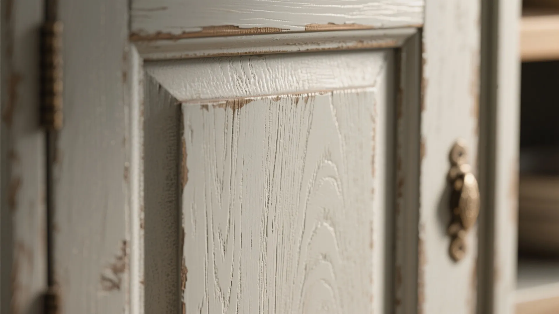 3. Chalk Paint for a Cozy, Textured Look