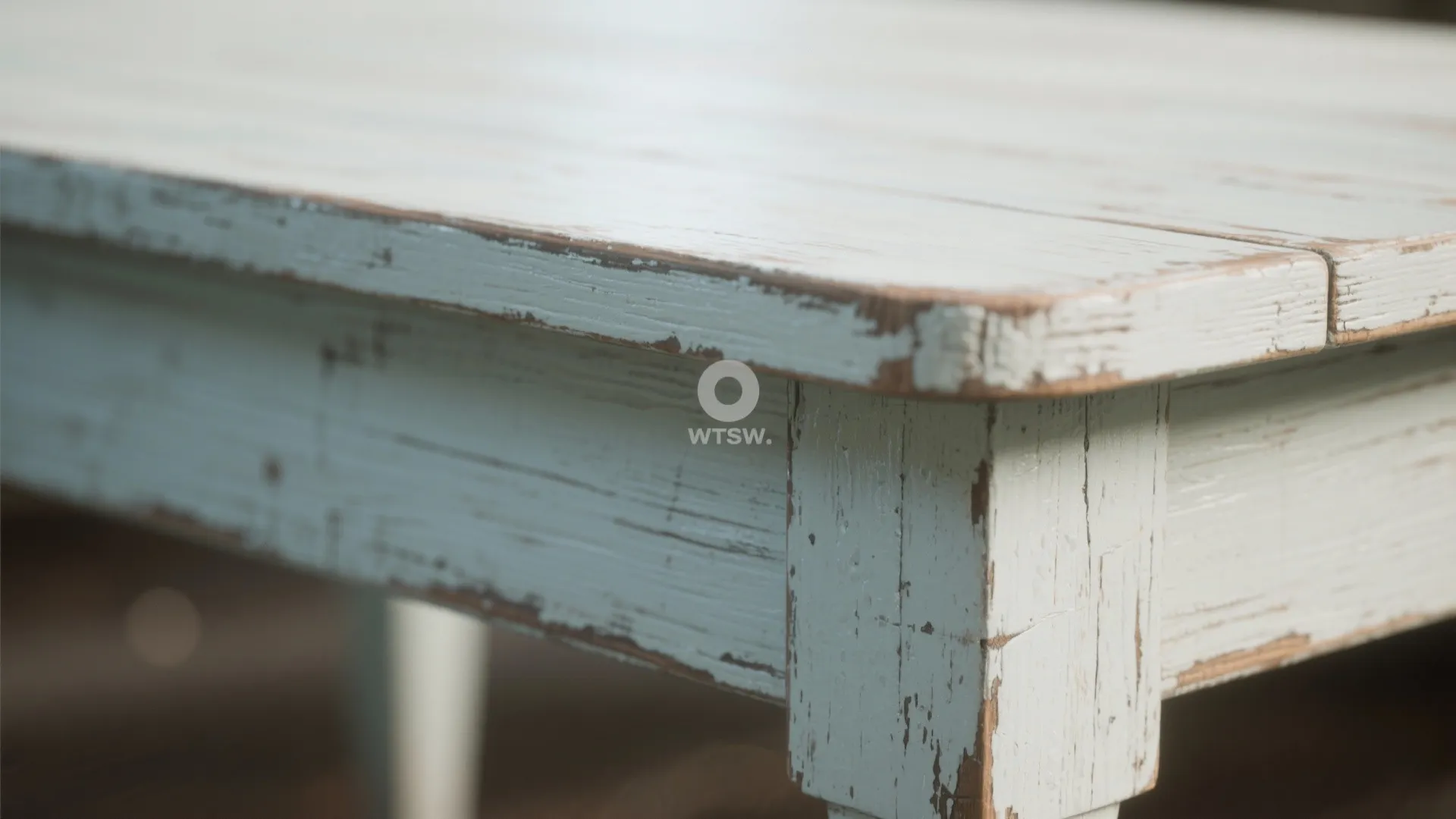 2. Chalk Paint for That Effortless Vintage Look