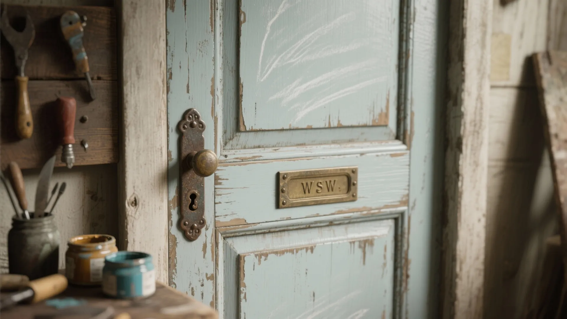 5. Specialty Finishes & Chalk Paint — Creative effects and quick fixes