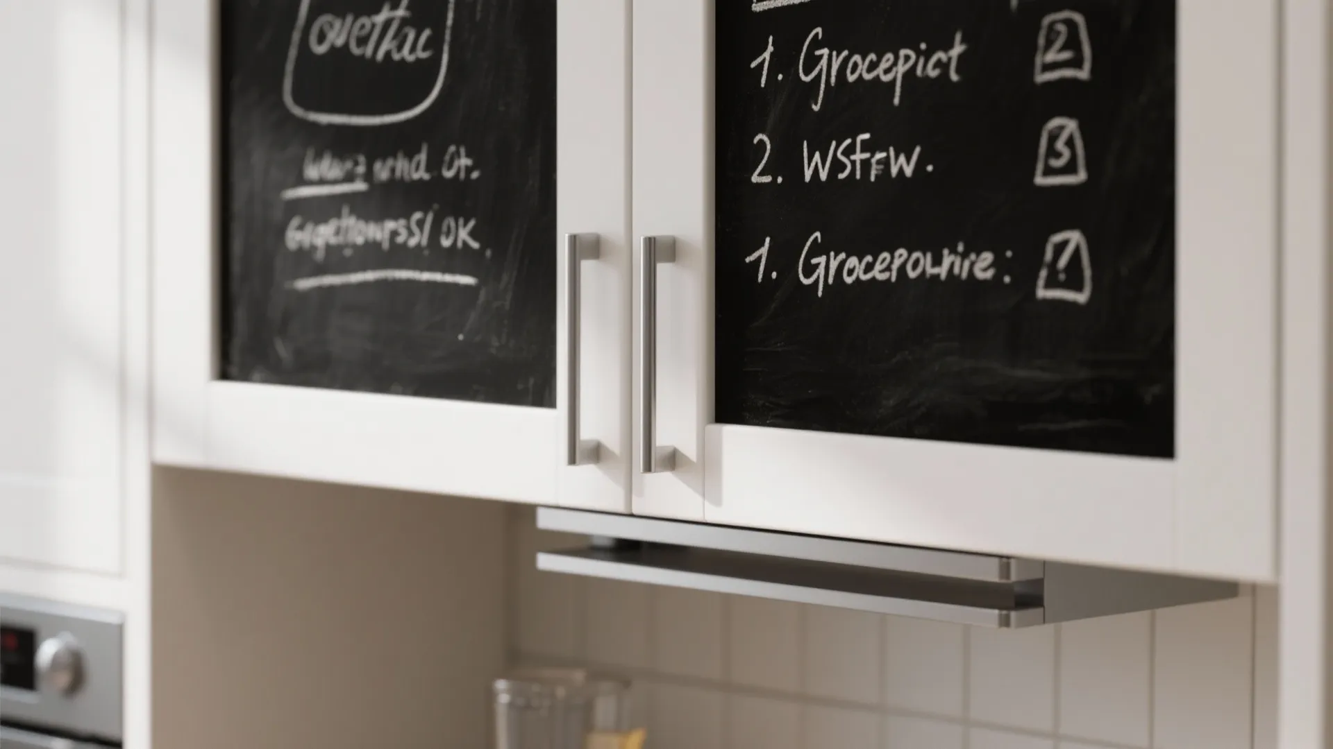 2. Cabinet Door Panels