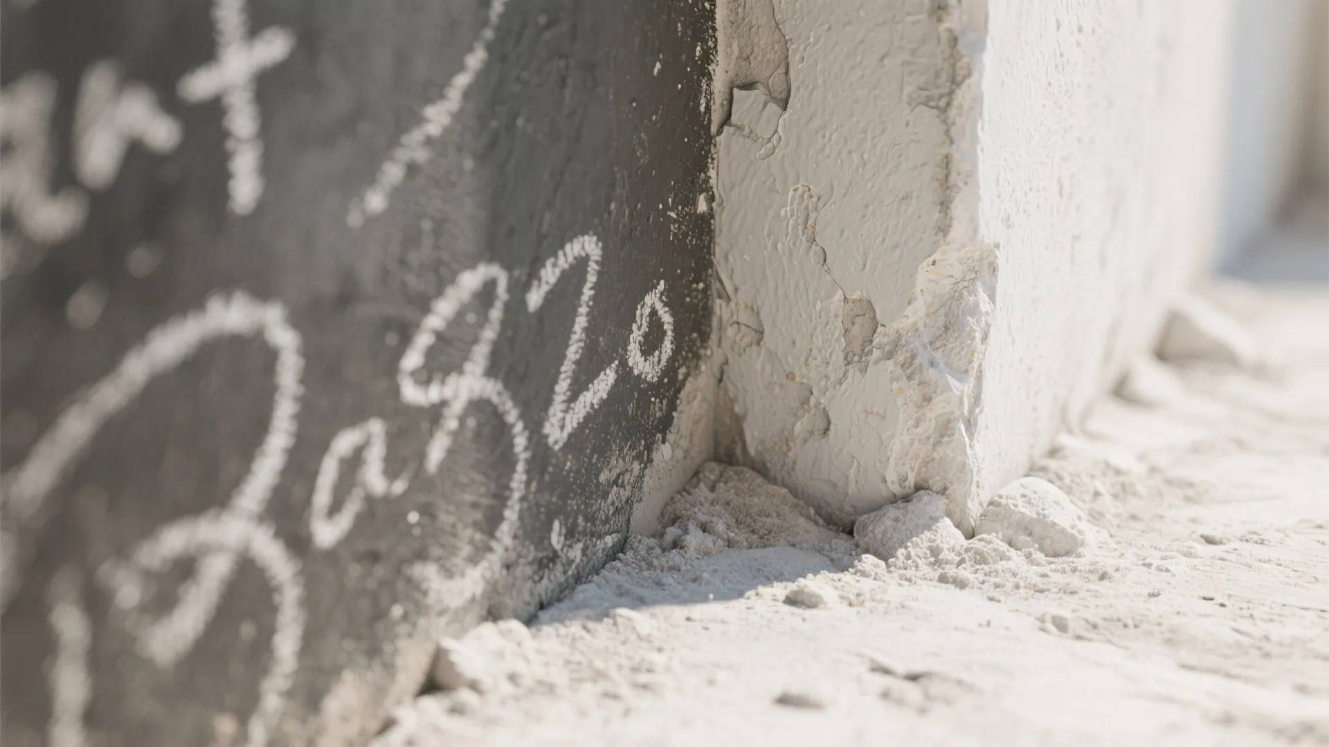 Inspiration 4: Chalky finishes for flexible, kid-safe walls