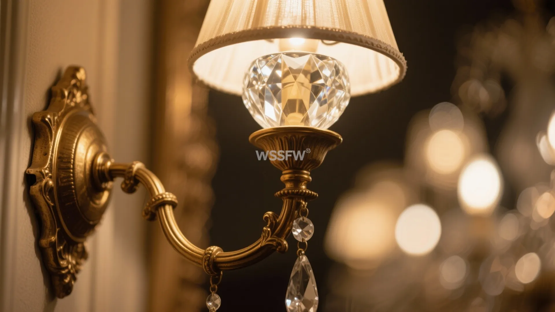 Layered Lighting With Classic Fixtures