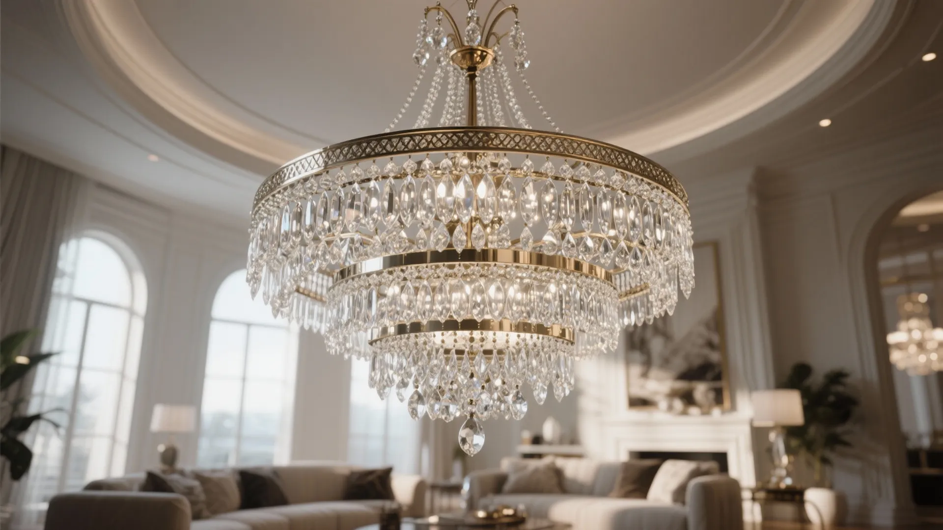 Statement Lighting Fixtures