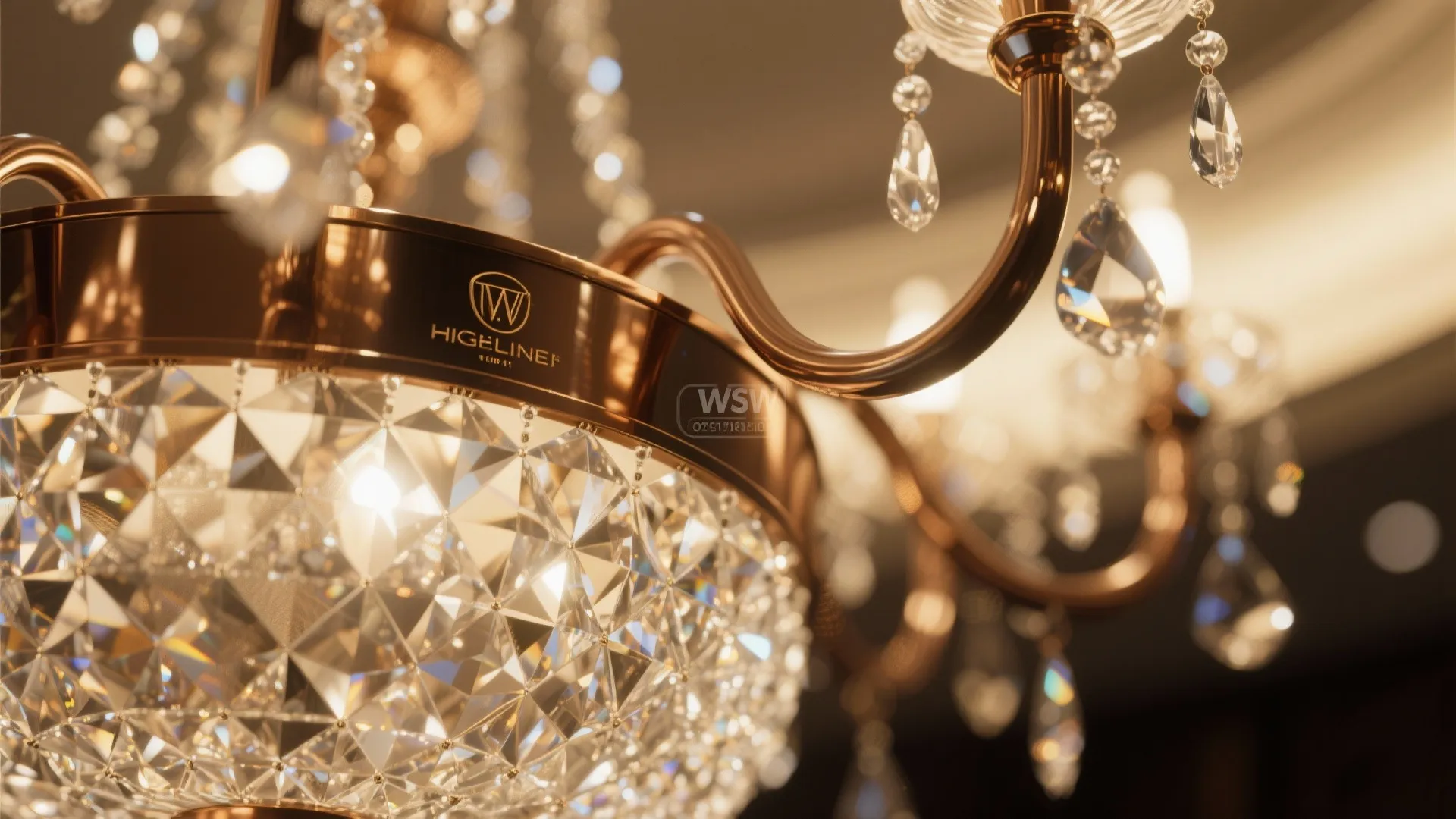 Layered Lighting that Sculpts Atmosphere