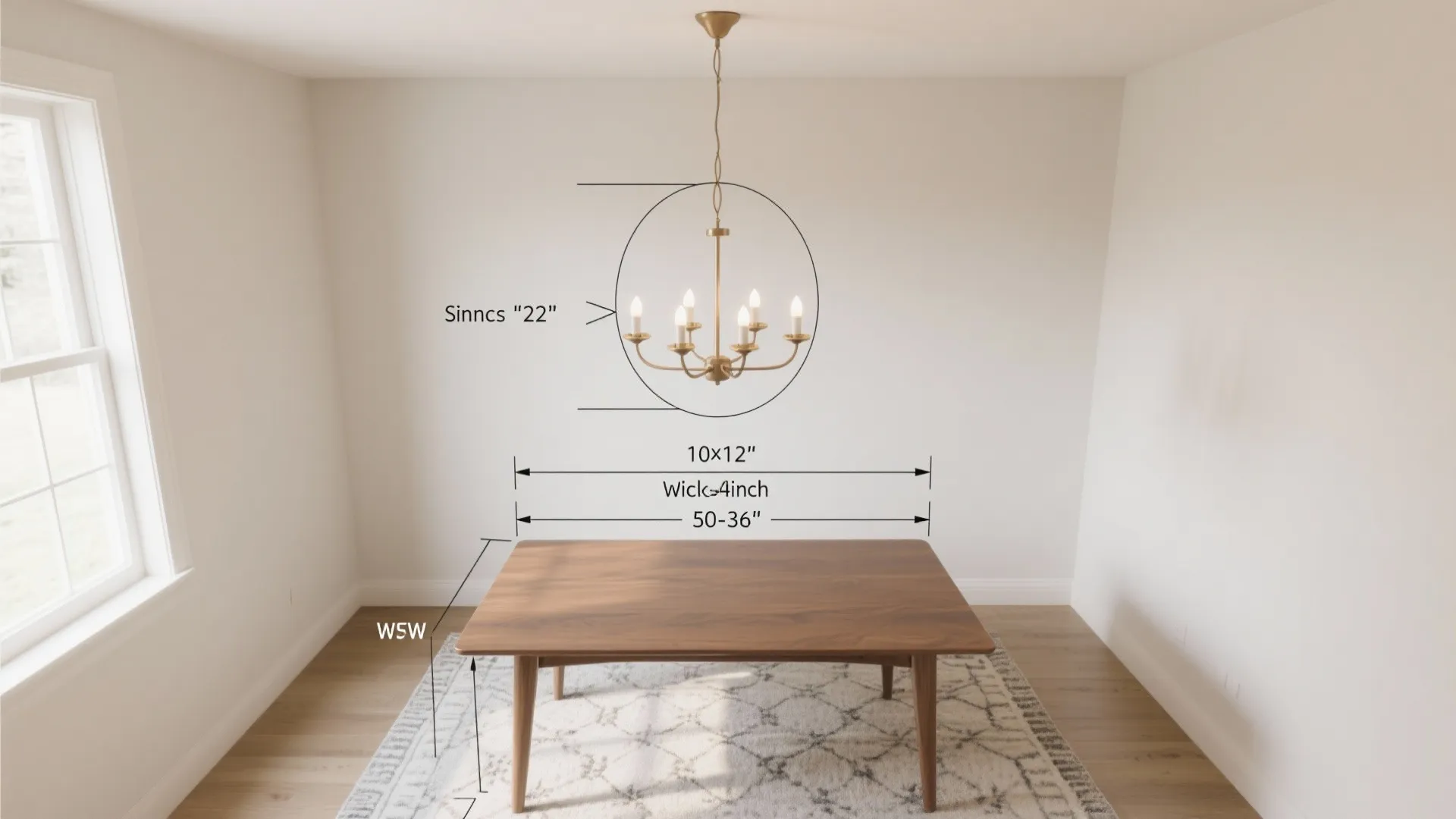 Sizing, height, and brightness—quick rules I use
