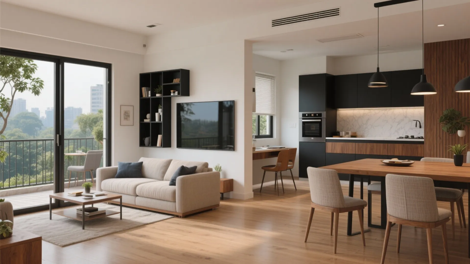 3 BHK Flats Chandigarh: 5 Smart Design Ideas: Real designer-approved tips to elevate 3 BHK flats in Chandigarh with small-space smarts, storage magic, and style that lasts