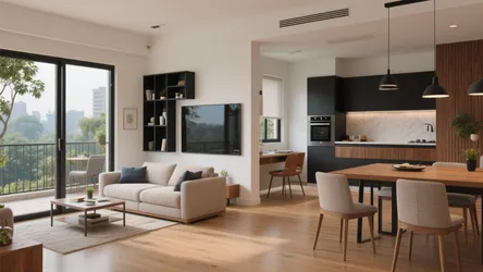 3 BHK Flats Chandigarh: 5 Smart Design Ideas