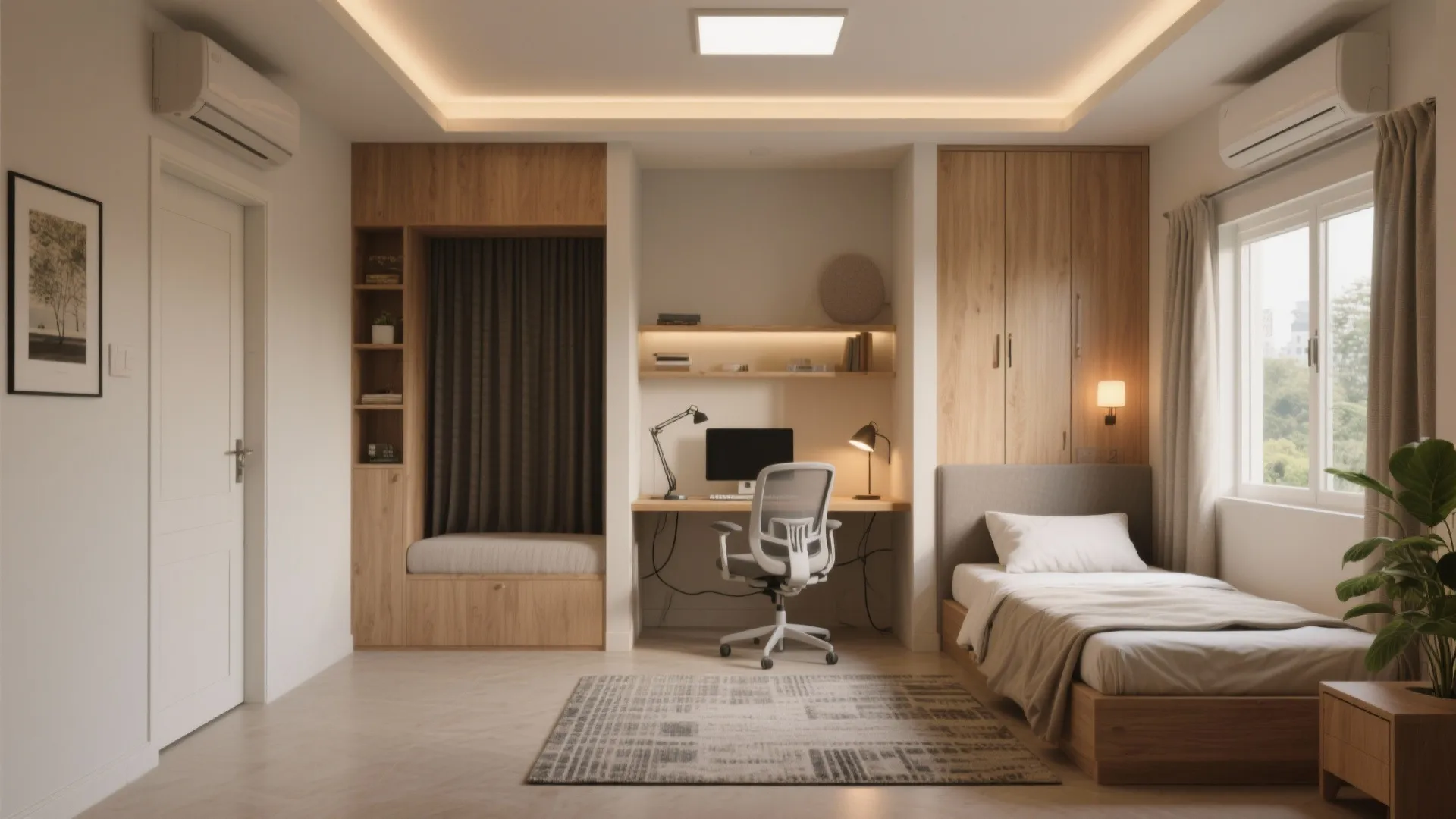 Single Room for Rent in Chandigarh: A How-To Guide: 1 Minute to Find & Secure Your Perfect Space in Chandigarh