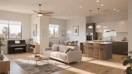 3-Bedroom Apartment Ideas Chandler AZ