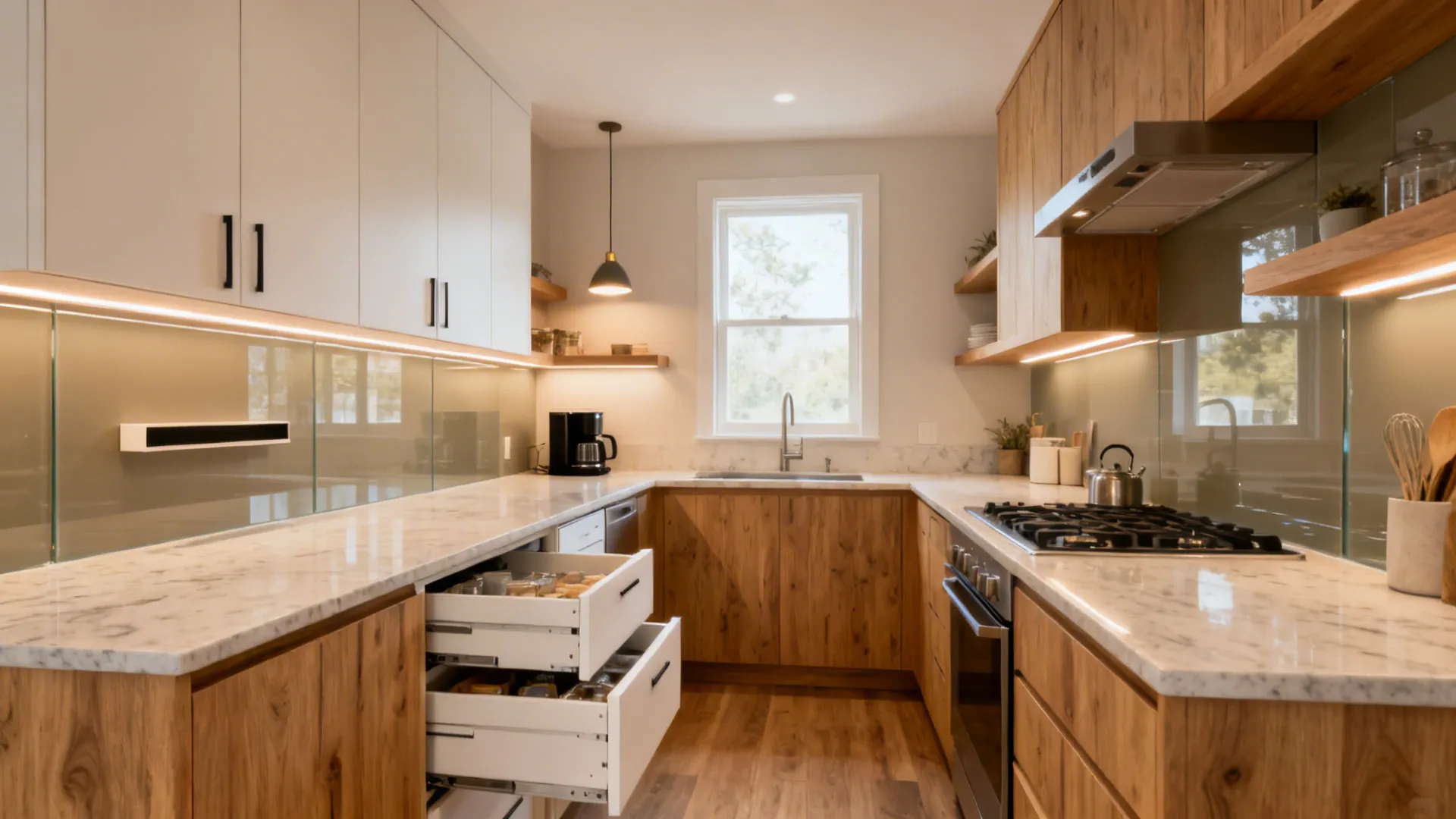 5 Kitchen Remodel Ideas for Chandler Design/Build Homes: Small kitchens spark big creativity—my 5 expert-backed ideas for a smarter Chandler design/build kitchen remodel
