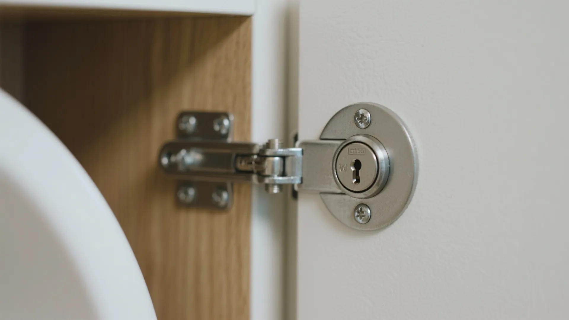 Wall-mounted changing station and fold-down surface