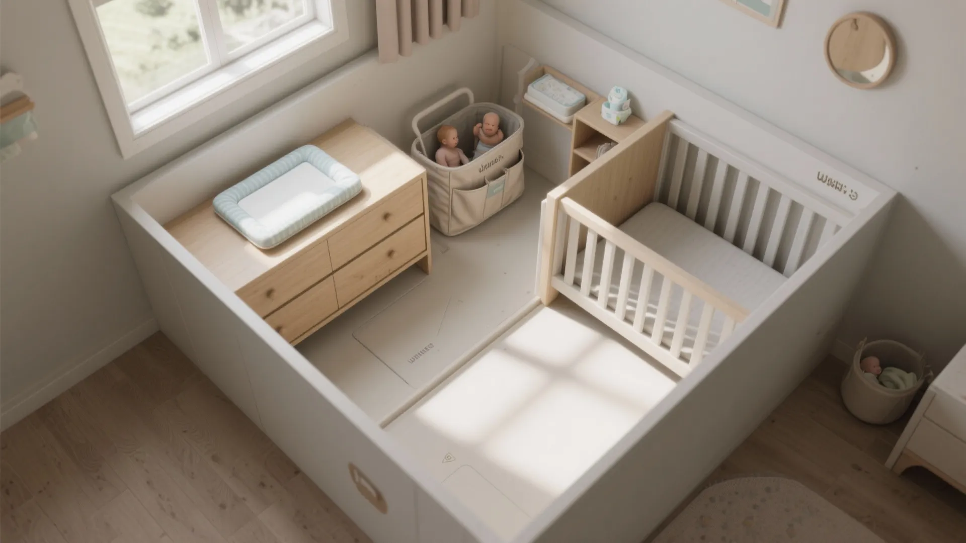 Idea 3: Make changing zones flexible