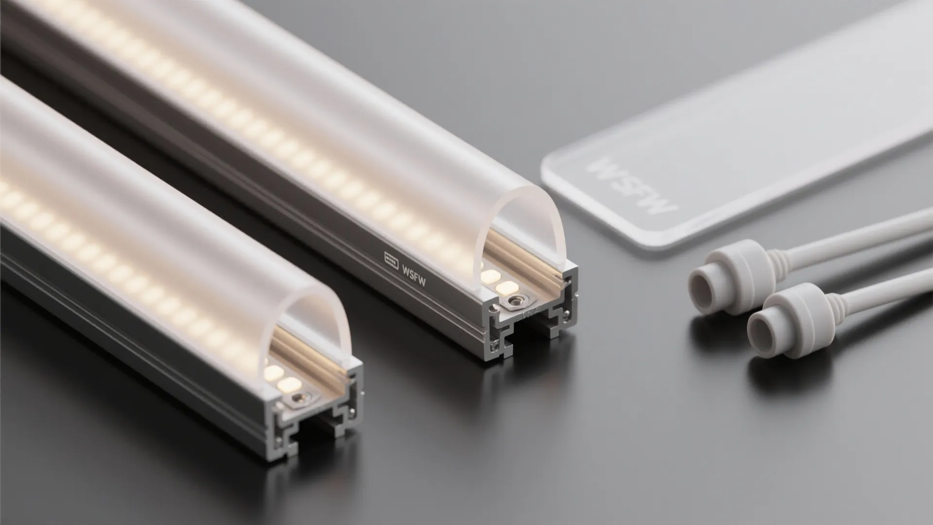 Tip 4: Use diffusers and channels to avoid strip-looking lines