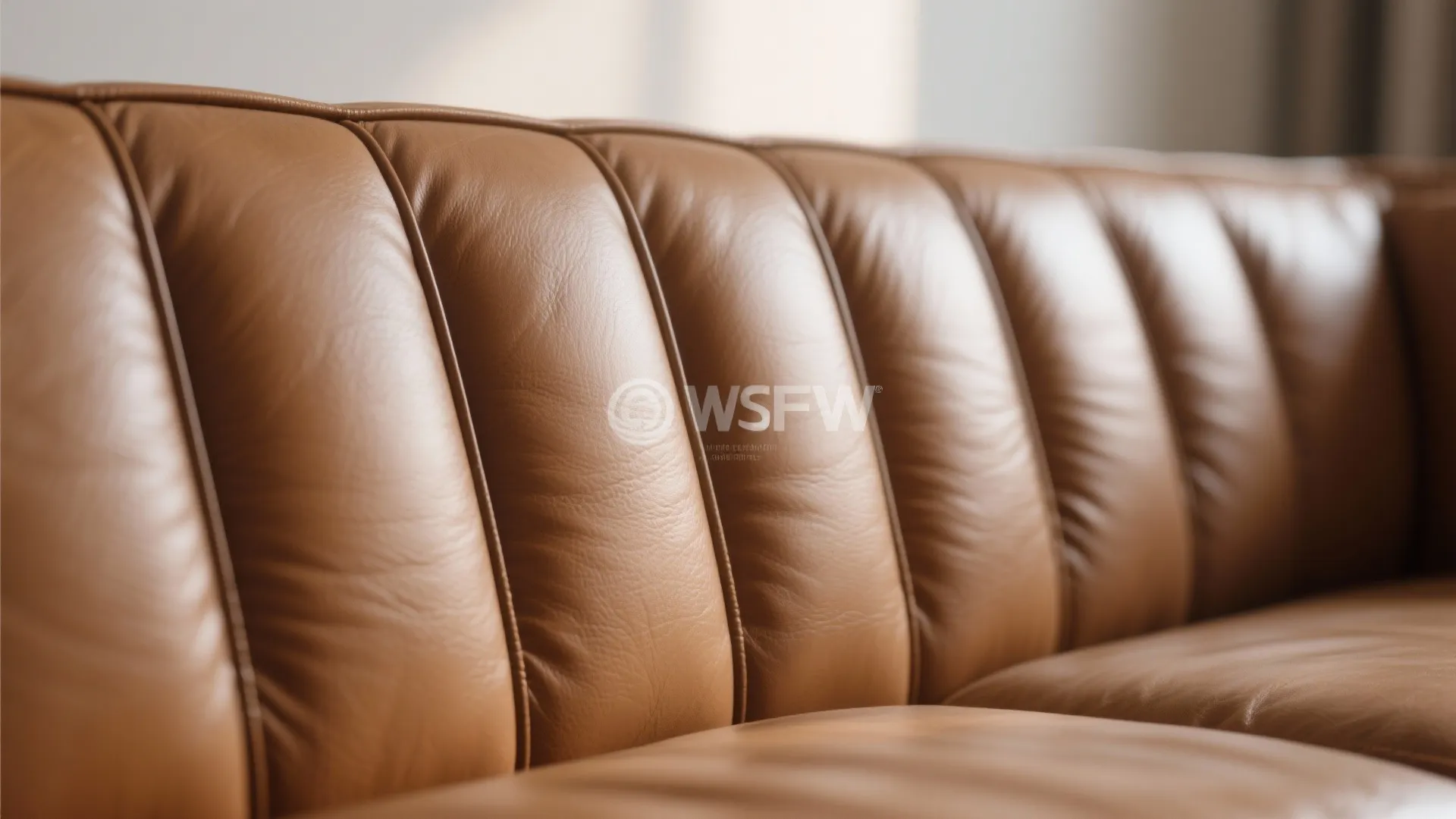 Tailored tufting and channeling that hold structure