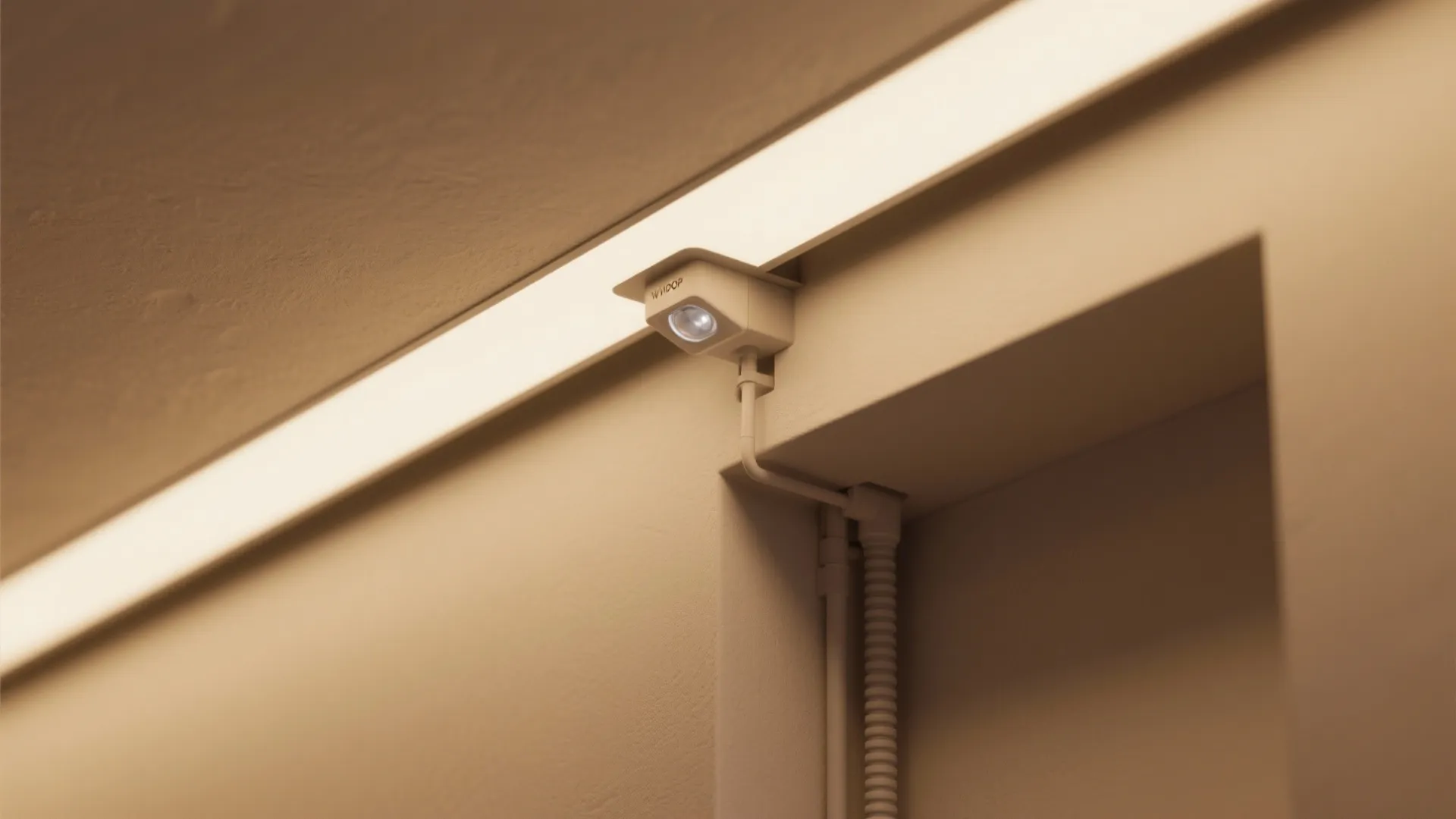 Accent Channel POP: Lighting + Storage Hybrid