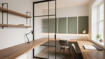 Chapman Study Rooms: 5 Design Ideas