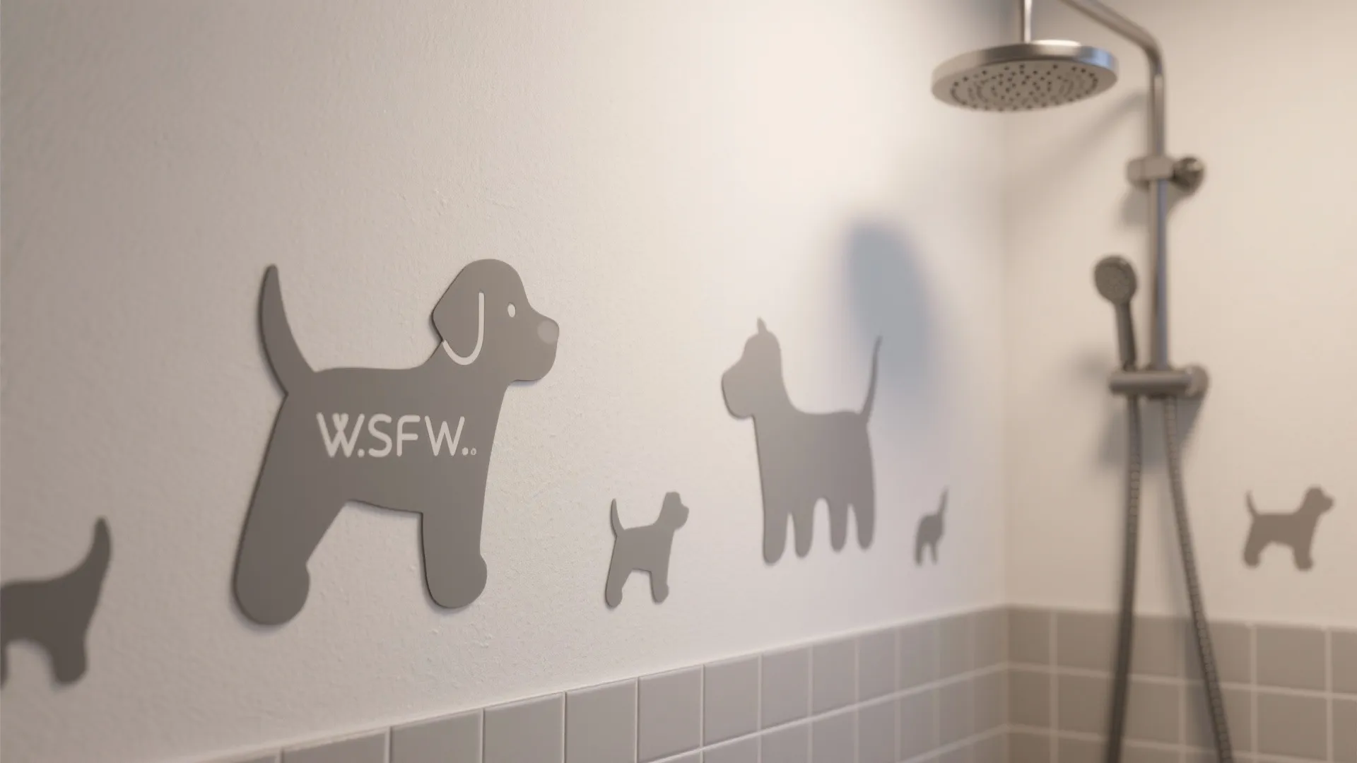 2. Character Decals and Removable Art