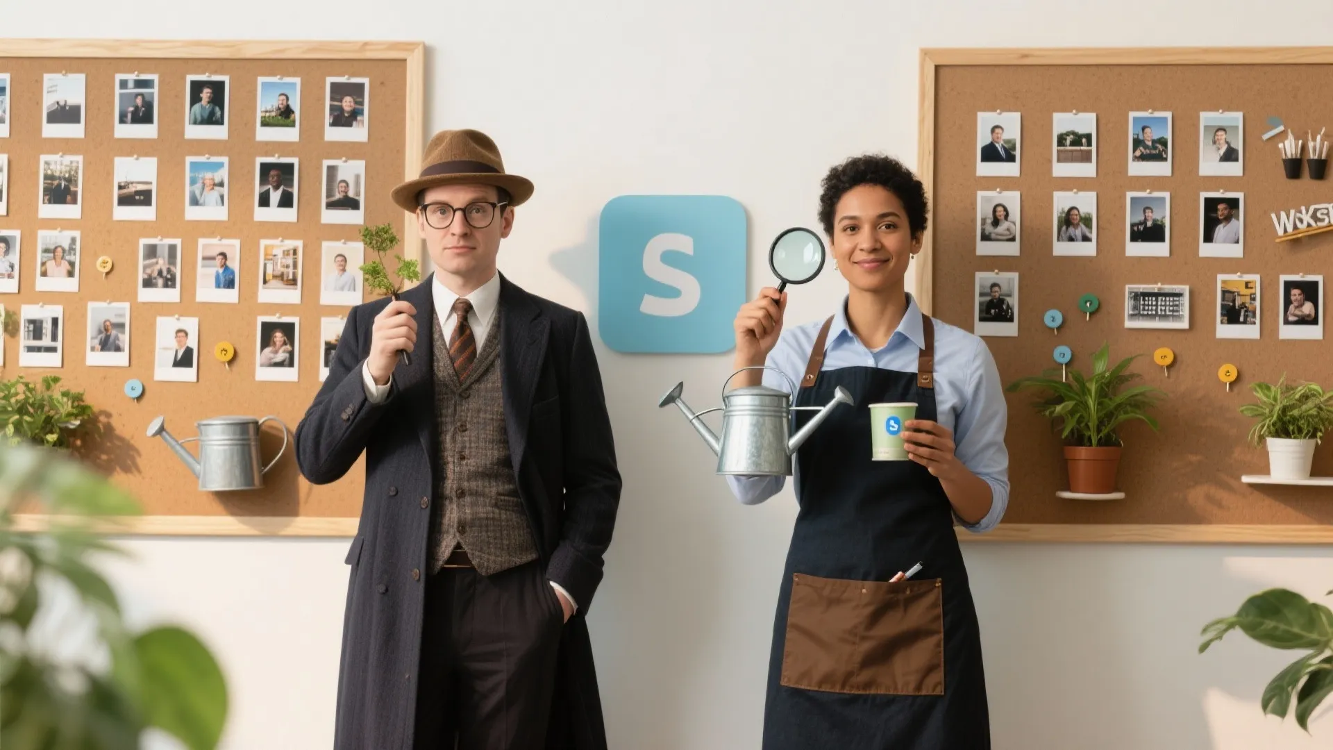 3. Character Mashups