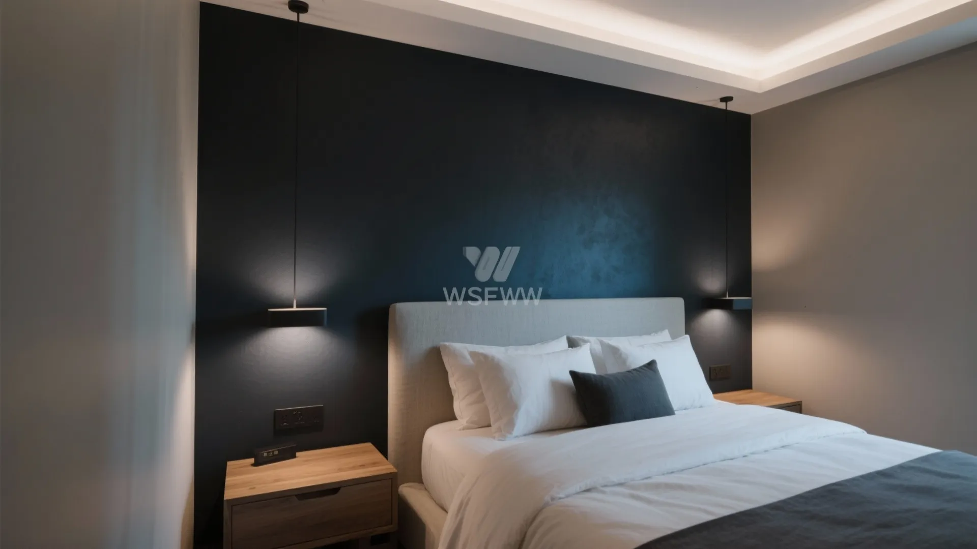 Modern Charcoal to Add Depth