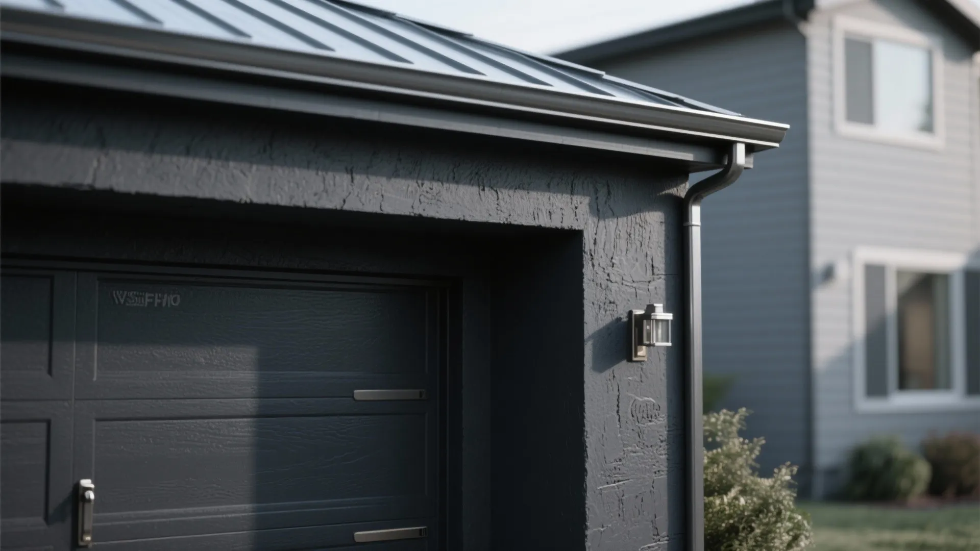 3. Deep Charcoal as an Accent, Not a Blanket