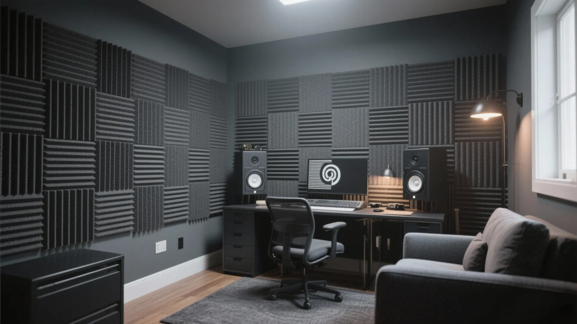 Acoustic Panels for Quiet Comfort