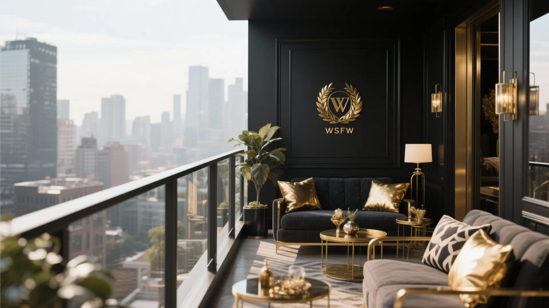 10. Bold Charcoal Black