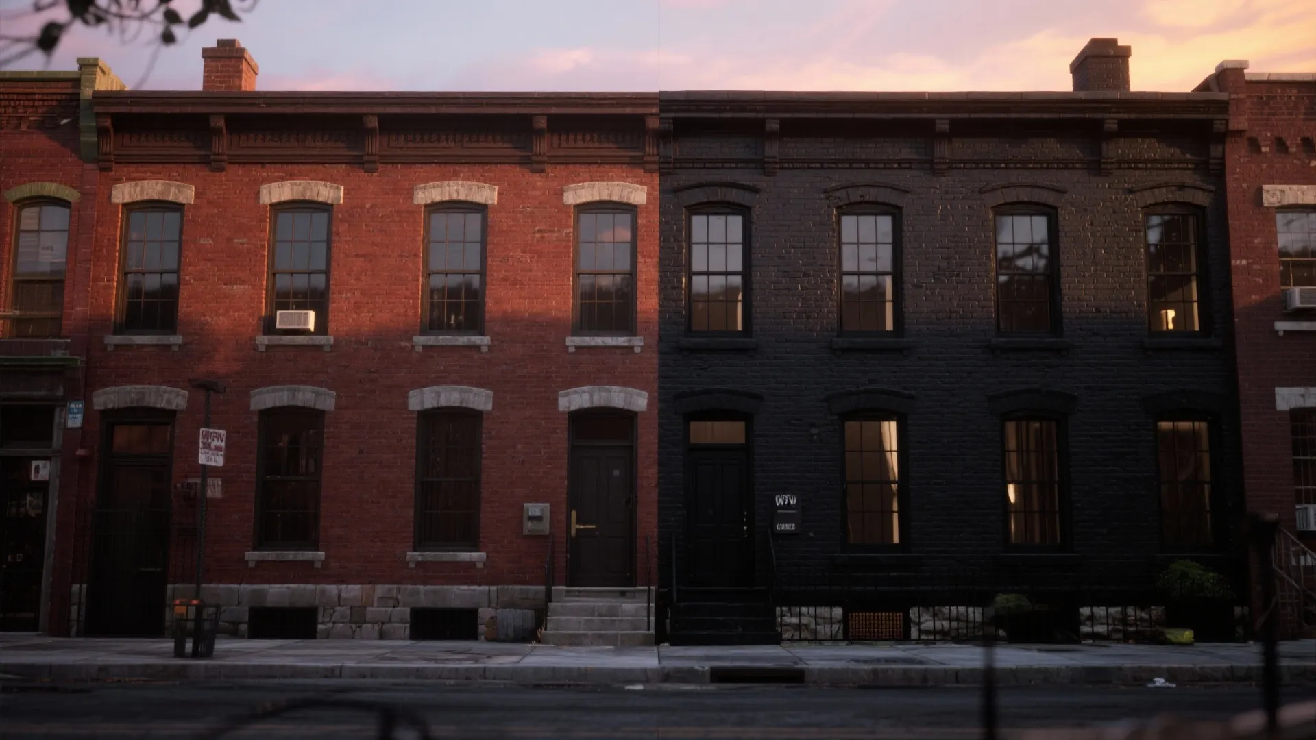 2. Moody Charcoal for Modern Contrast