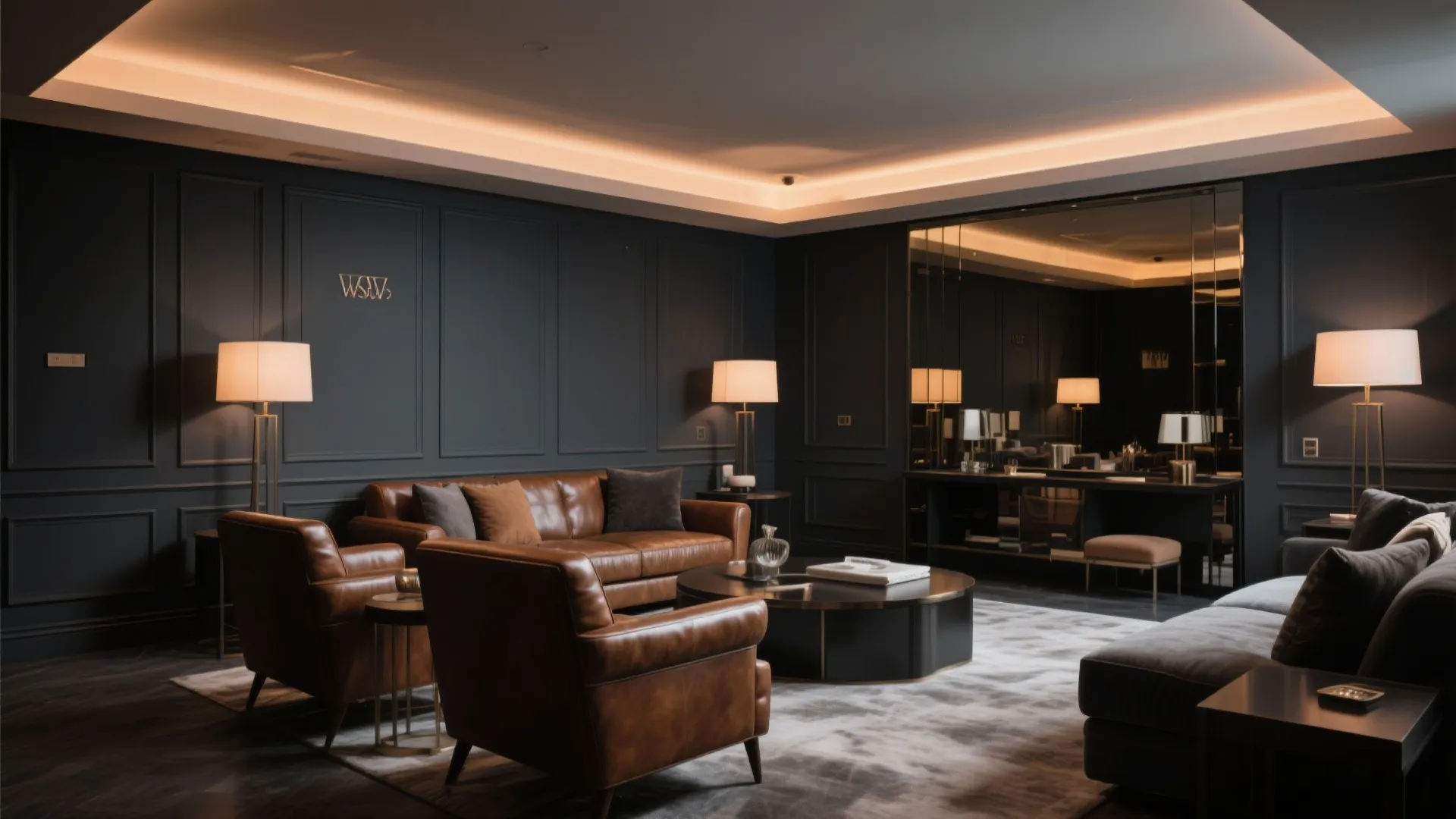 6. Deep Charcoal Gray