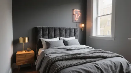 5 Grey Bedroom Set Ideas for Queen Beds