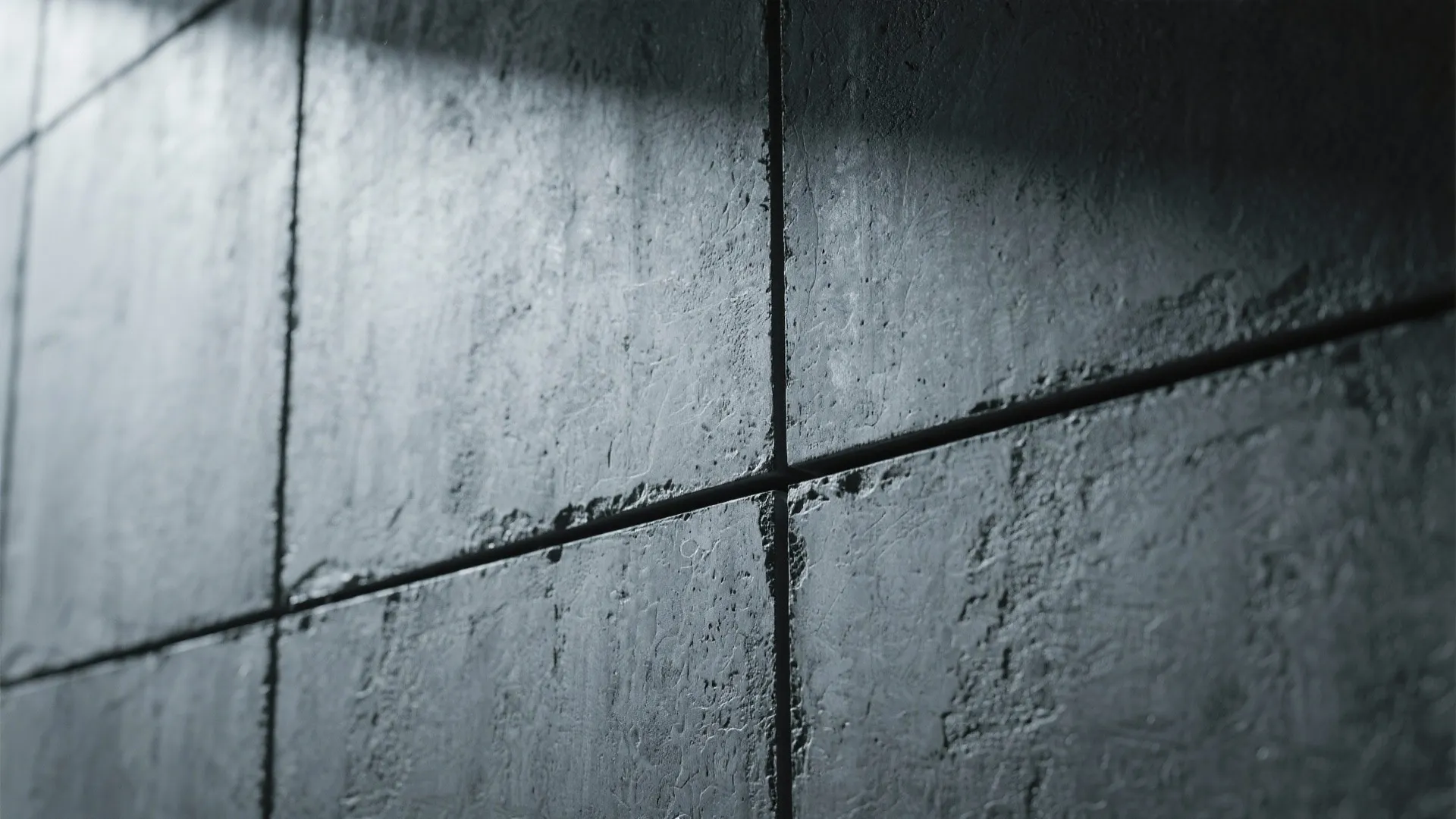 Textured Concrete Finish